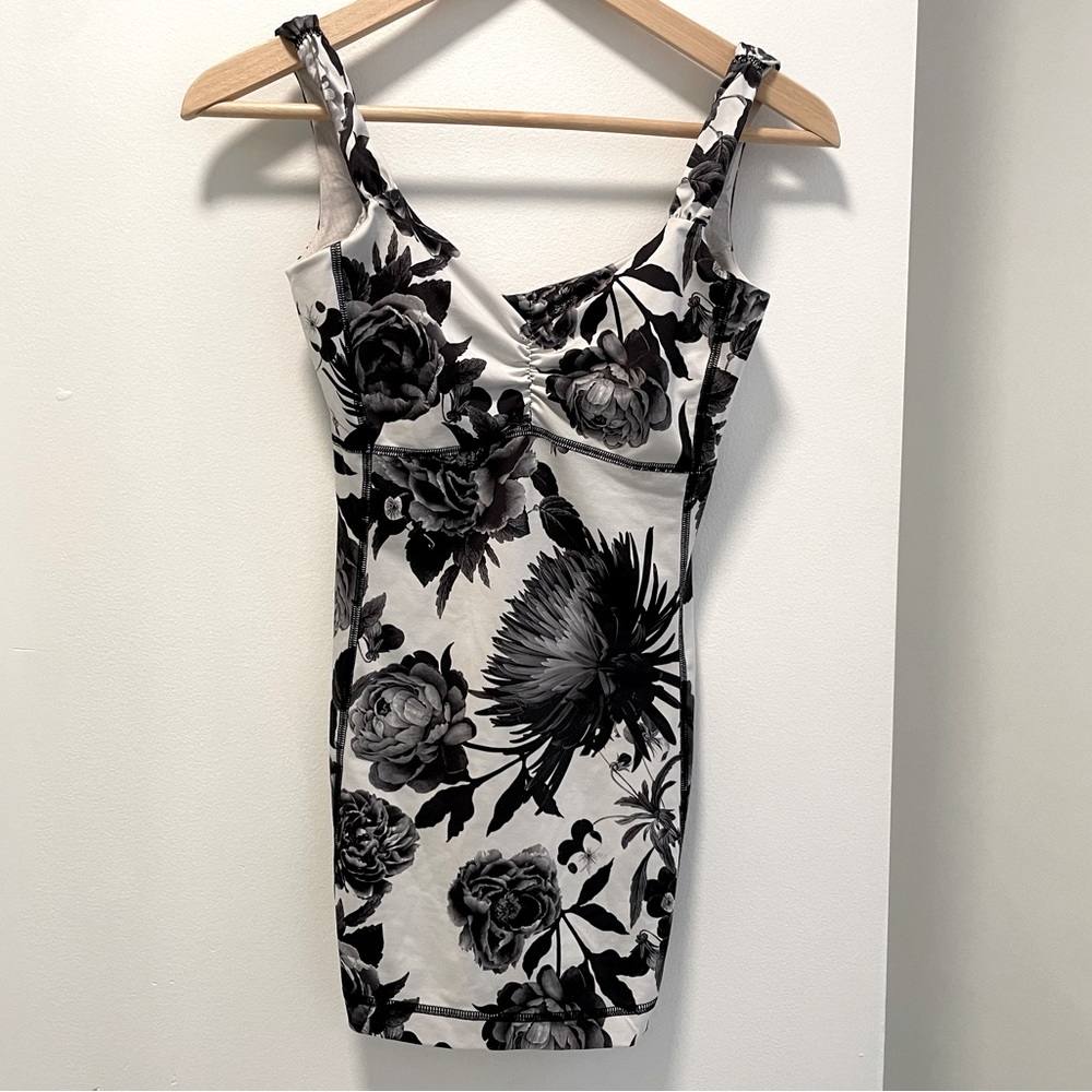 Lulu floral tank